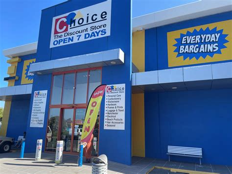 choice store online.